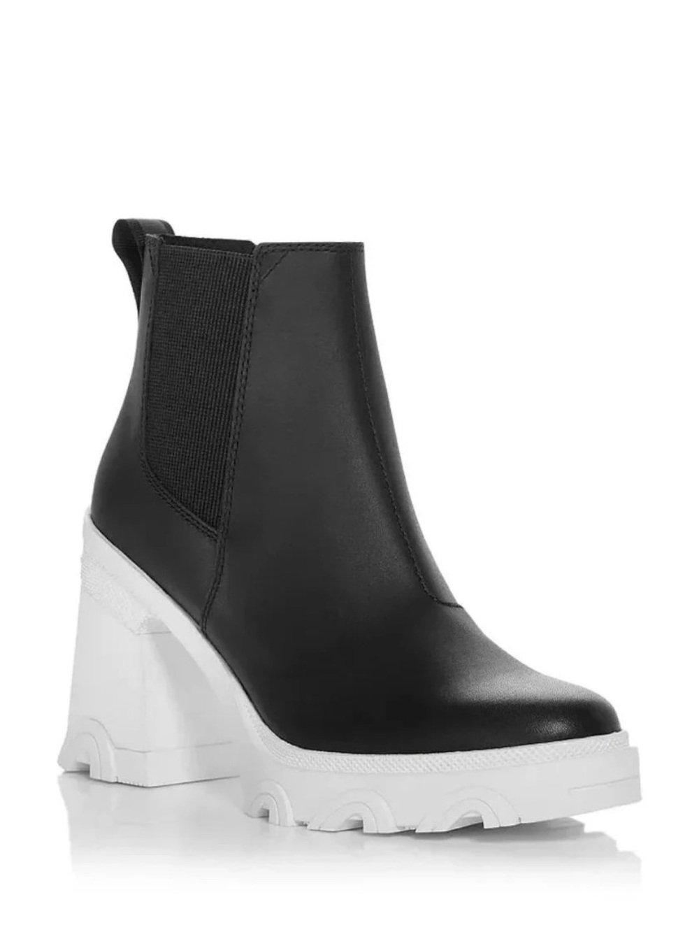 Women’s SOREL Waterproof Brex black Chelsea ankle boots- Size 6.5